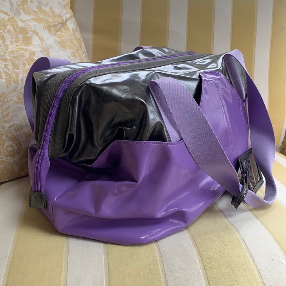 Triple Flip Duffel